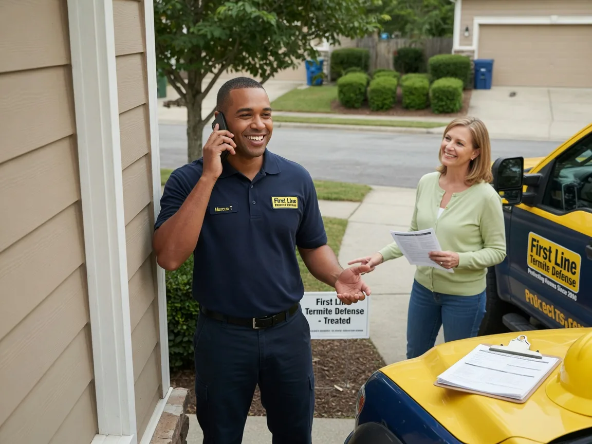 Termite Treatment Ruleville, MS FAQs